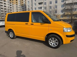 2008 Volkswagen Transporter, жёлтый, 1450000 рублей, вид 5