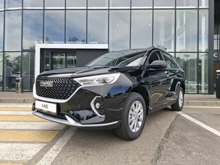 2026 Haval M6 II, чёрный, 2349000 рублей, вид 2