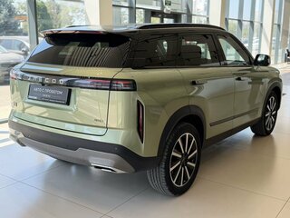 2023 Jaecoo J7 I, зелёный, 2110000 рублей, вид 5