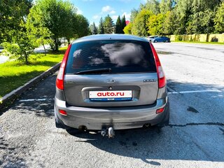 2010 Lada (ВАЗ) Kalina I, серый, 200000 рублей, вид 4