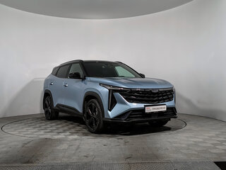 2024 Geely Cityray, синий, 2275000 рублей, вид 3