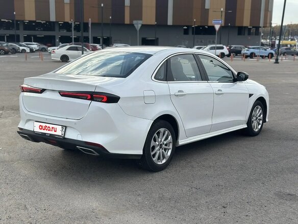 2023 Kaiyi E5, белый, 880000 рублей - вид 4