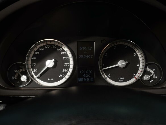 2009 Mercedes-Benz CLC-Класс 200, синий, 778000 рублей - вид 9