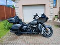 2021 Harley-Davidson Road Glide Limited, серый, 2299000 рублей
