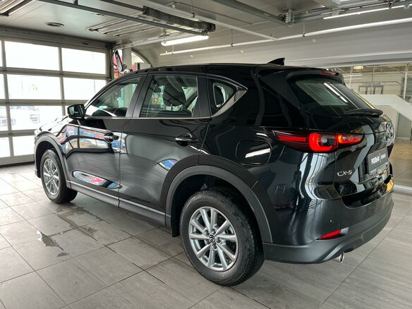 2026 Mazda CX-5 II Рестайлинг, чёрный, 3700000 рублей - вид 6