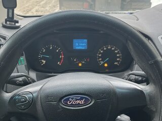 2017 Ford Transit, белый, 1850000 рублей, вид 4