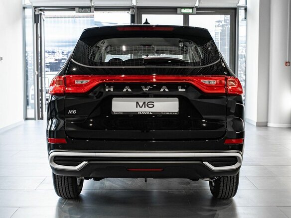 2026 Haval M6 II, чёрный, 2349000 рублей - вид 15