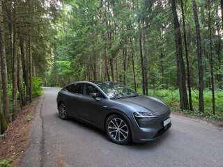 2025 Luxeed R7 I, серый, 8000000 рублей, вид 3