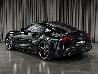 2020 Toyota Supra V (A90), синий, 6399000 рублей, вид 2