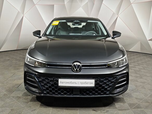 2026 Volkswagen Passat (North America and China) Pro I, чёрный, 4200000 рублей - вид 6