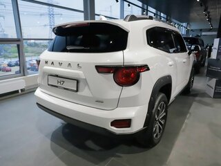 2026 Haval H7 I, белый, 4199000 рублей, вид 4