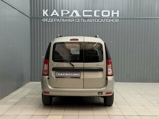2019 Lada (ВАЗ) Largus I, бежевый, 874000 рублей, вид 4