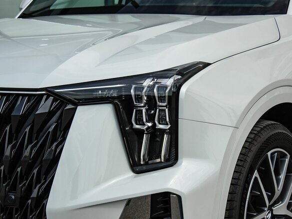 2026 GAC GS8 II, белый, 4899510 рублей - вид 26