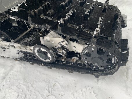 2012 BRP Ski-Doo Skandic 600, жёлтый, 1150000 рублей, вид 4
