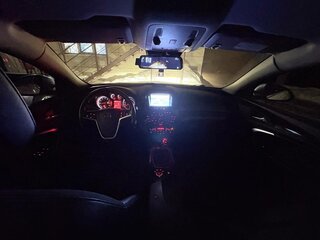 2013 Opel Insignia I, серебристый, 900000 рублей, вид 4