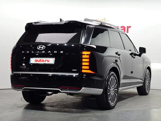 2025 Hyundai Palisade II, чёрный, 7200000 рублей, вид 3
