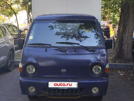 2012 Hyundai Porter, синий, 570000 рублей, вид 1