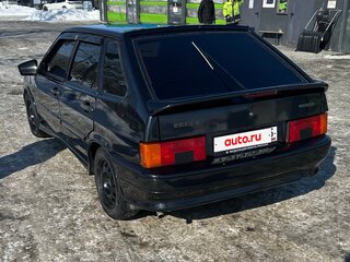2009 Lada (ВАЗ) 2114, чёрный, 260000 рублей, вид 3