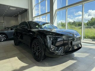 2026 Avatr 11 116 kWh I, чёрный, 8490000 рублей, вид 3