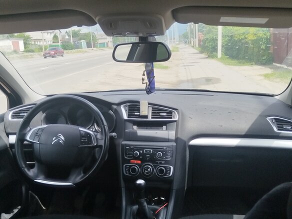 2013 Citroen C4 II, серый, 799999 рублей - вид 5