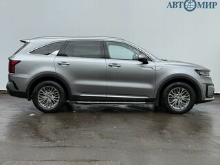2021 Kia Sorento IV, серый, 3275000 рублей, вид 4