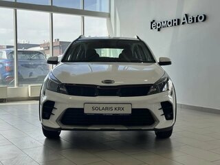 2025 Solaris KRX, белый, 2775000 рублей, вид 2
