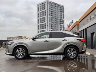 2026 Lexus RX 300 V, серебристый, 6890000 рублей, вид 4