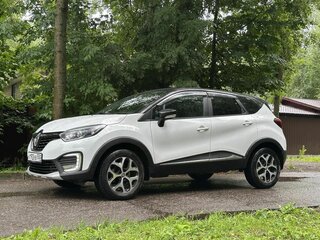 2019 Renault Kaptur I, белый, 2000000 рублей, вид 5
