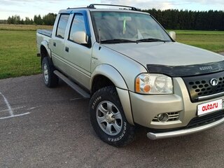 2010 Great Wall Sailor, золотистый, 650000 рублей, вид 5