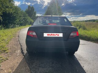 2012 Daewoo Nexia I Рестайлинг, чёрный, 250000 рублей, вид 5