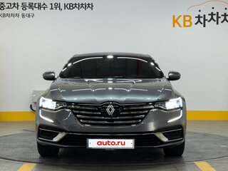 2022 Renault Samsung SM6 I Рестайлинг, серый, 1430000 рублей, вид 2