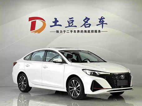 Changan Eado Plus I