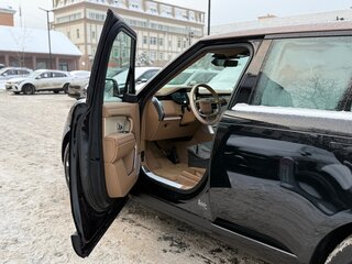 2026 Land Rover Range Rover P615 MHEV V, чёрный, 31000000 рублей, вид 4