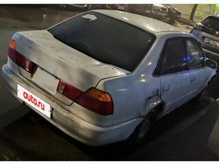 1998 Toyota Sprinter VIII (E110), серый, 139000 рублей, вид 5