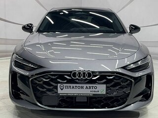 2026 Audi A5 L Sportback III (B10), серый, 5899000 рублей, вид 2
