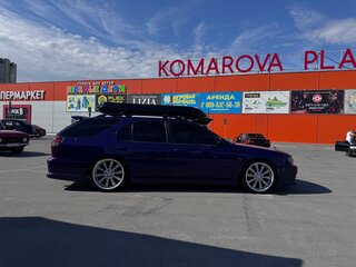 1997 Nissan Cefiro II (A32), фиолетовый, 1000000 рублей, вид 4