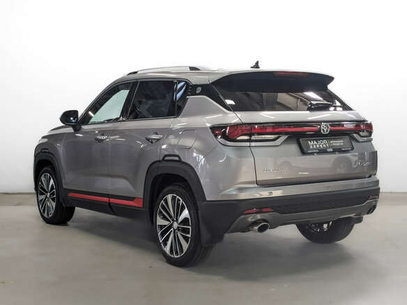 2024 Changan CS35 Plus I Рестайлинг, серый - вид 6