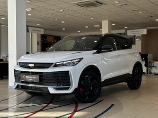 2026 Geely Coolray I Рестайлинг 2, белый, 2749000 рублей, вид 3