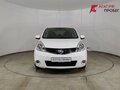 2012 Nissan Note I Рестайлинг, белый - вид 1