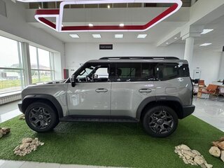 2026 Jetour T2, серый, 4649000 рублей, вид 5