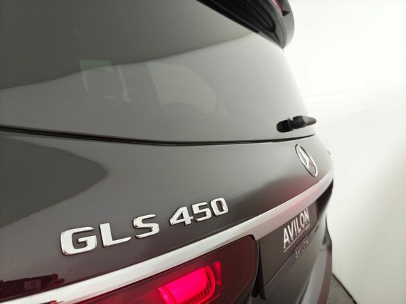 2026 Mercedes-Benz GLS 450 II (X167) Рестайлинг, чёрный, 16500000 рублей - вид 17