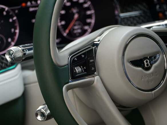 2019 Bentley Continental GT III, зелёный, 12599046 рублей - вид 13