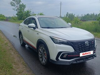 2020 Changan CS85 I Рестайлинг, белый, 2000000 рублей, вид 2
