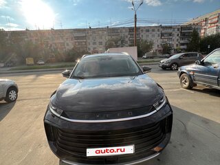 2021 Exeed TXL I Рестайлинг, фиолетовый, 2150000 рублей, вид 1