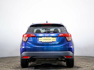 2014 Honda Vezel I, синий, 1509000 рублей, вид 5