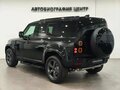 2026 Land Rover Defender 110 II, чёрный - вид 3