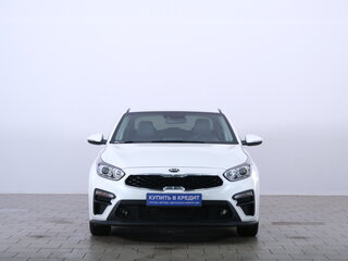 2021 Kia K3 II, белый, 2299000 рублей, вид 2