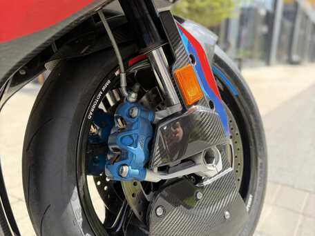 2023 BMW M 1000 RR, чёрный, 2999000 рублей, вид 5