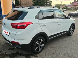 2019 Hyundai Creta I, белый, 1645000 рублей, вид 3