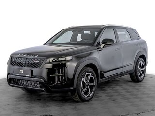 2026 Jaecoo J7 I Рестайлинг, чёрный, 3109000 рублей, вид 1